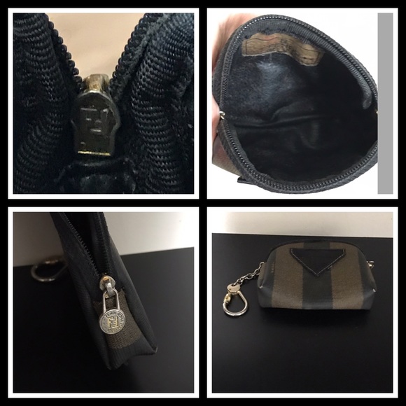 ♥️SOLD♥️Rare Fendi Penguin Coin Purse - Picture 8 of 8